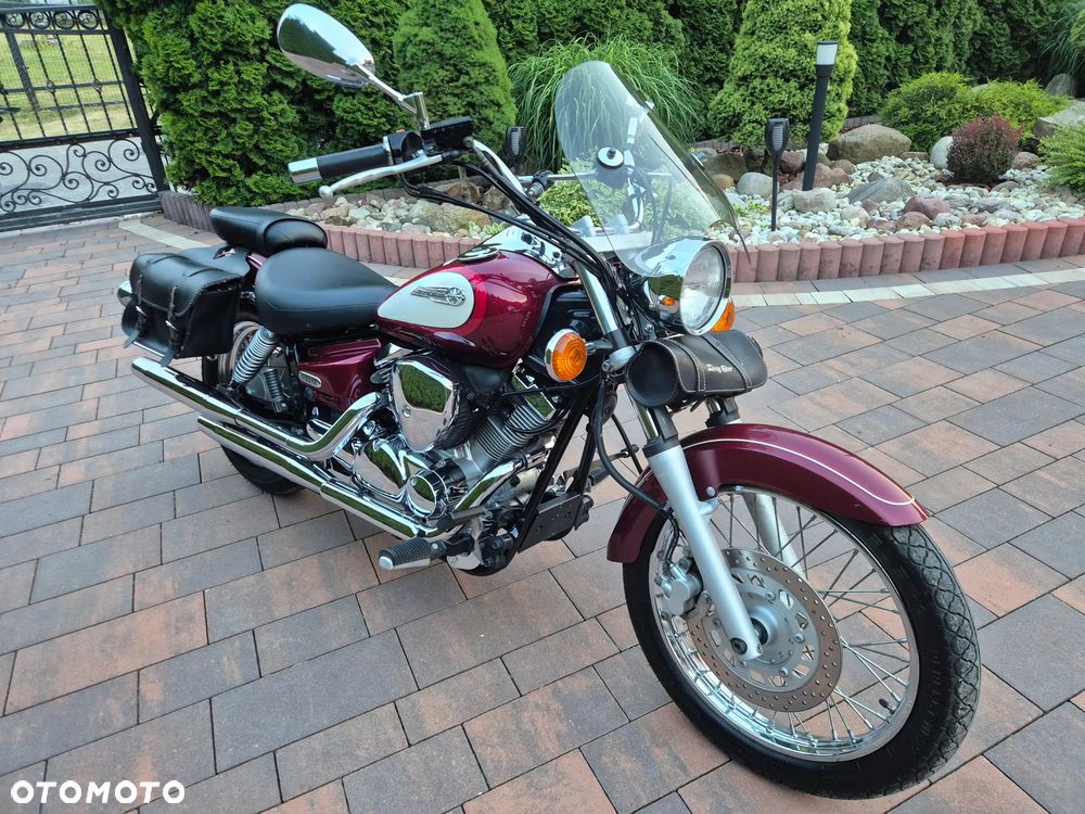 Yamaha Virago - 4