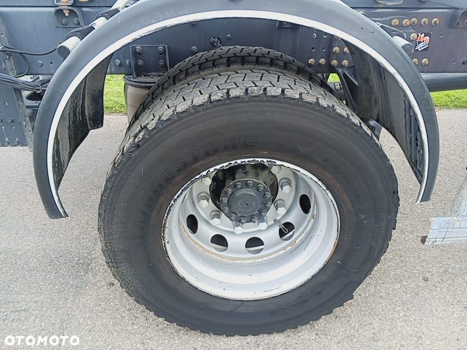 Renault DXI 340 -BDF - PRZÓD I TYŁ NAPODUSZKACH UDOKUMETOWANY PRZEBIEG -FRANCJA - 20