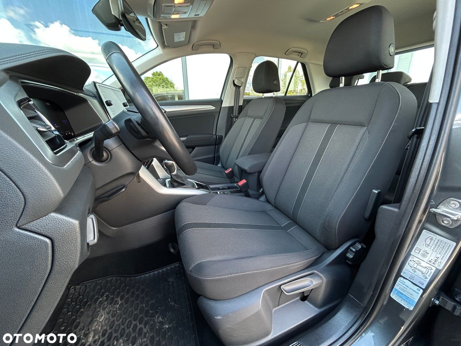 Volkswagen T-Roc 1.5 TSI Life DSG - 8