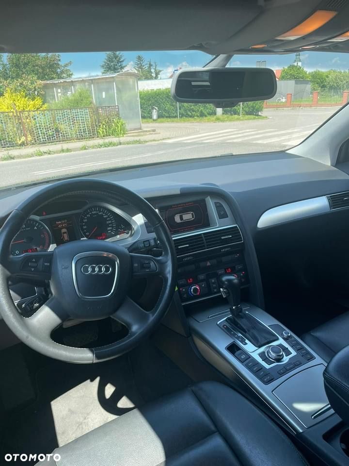 Audi A6 Avant 2.0 TDI DPF Multitronic - 9