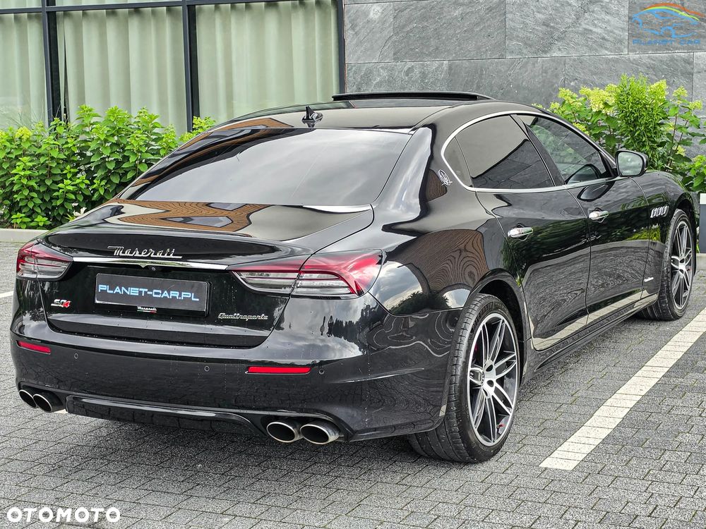 Maserati Quattroporte S Q4 GranLusso - 13