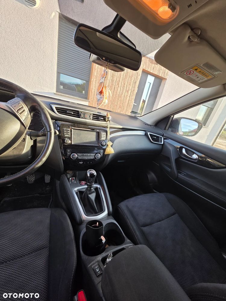 Nissan Qashqai ver-1-2-dig--t-n--connecta - 5