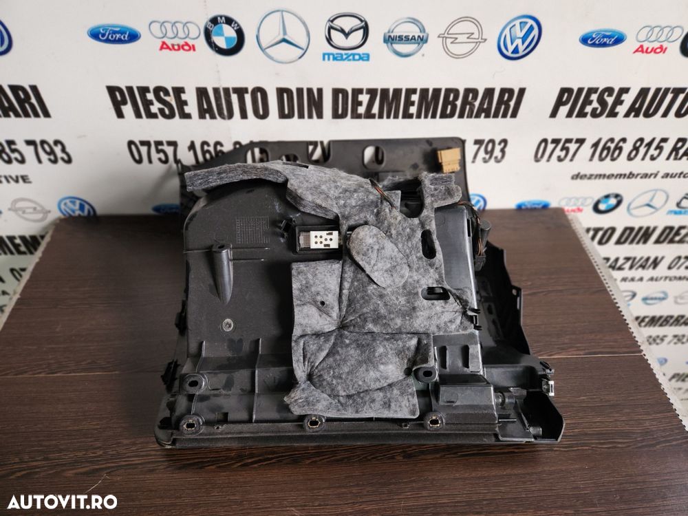 Torpedo Cutie Acte Audi A5 8T An 2007-2008-2009-2010-2011-2012-2013-2014-2015 Volan Stanga Dezmembr - 5