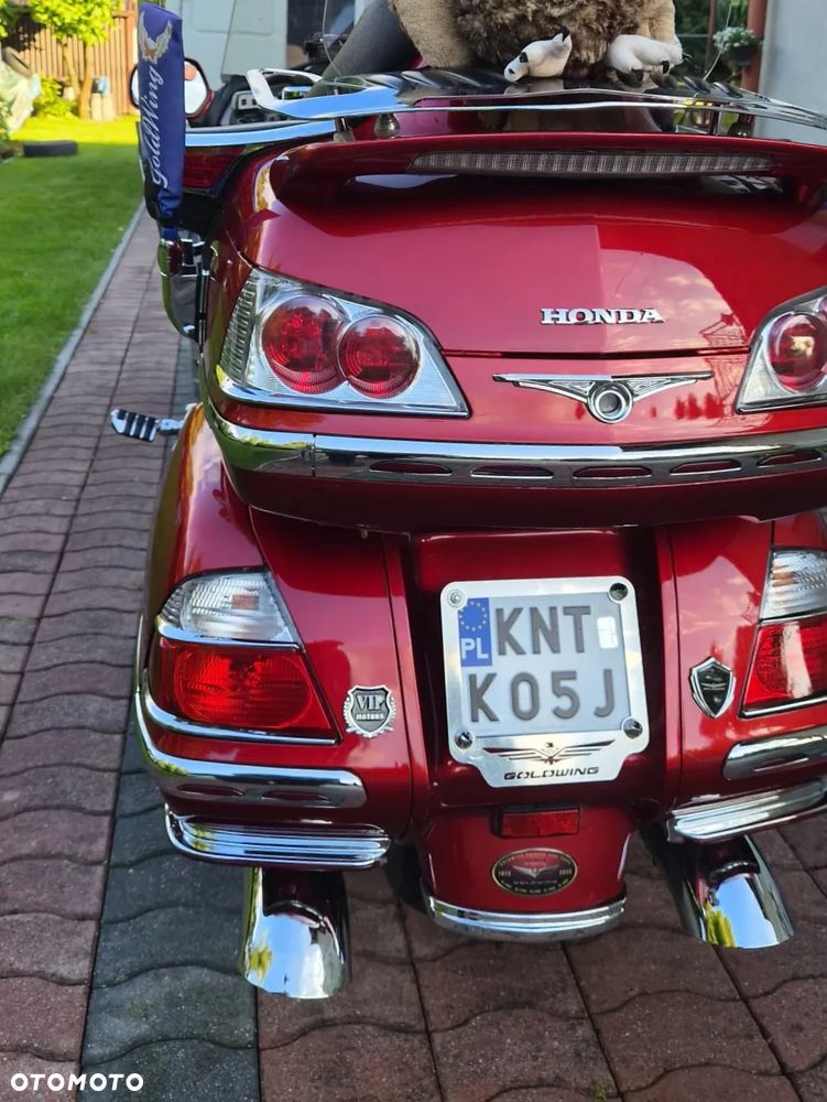 Honda GL - 6