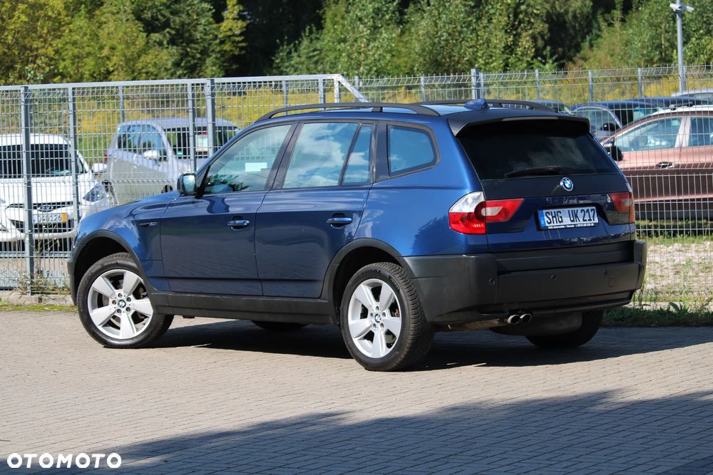 BMW X3 3.0i - 15