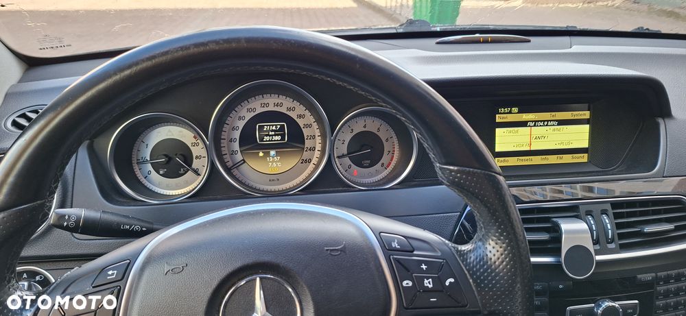 Mercedes-Benz Klasa C 180 CGI BlueEff - 6