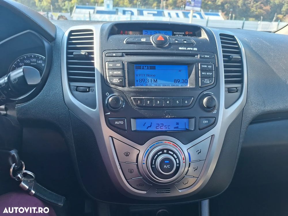 Hyundai ix20 1.4 CRDI VM Comfort - 6