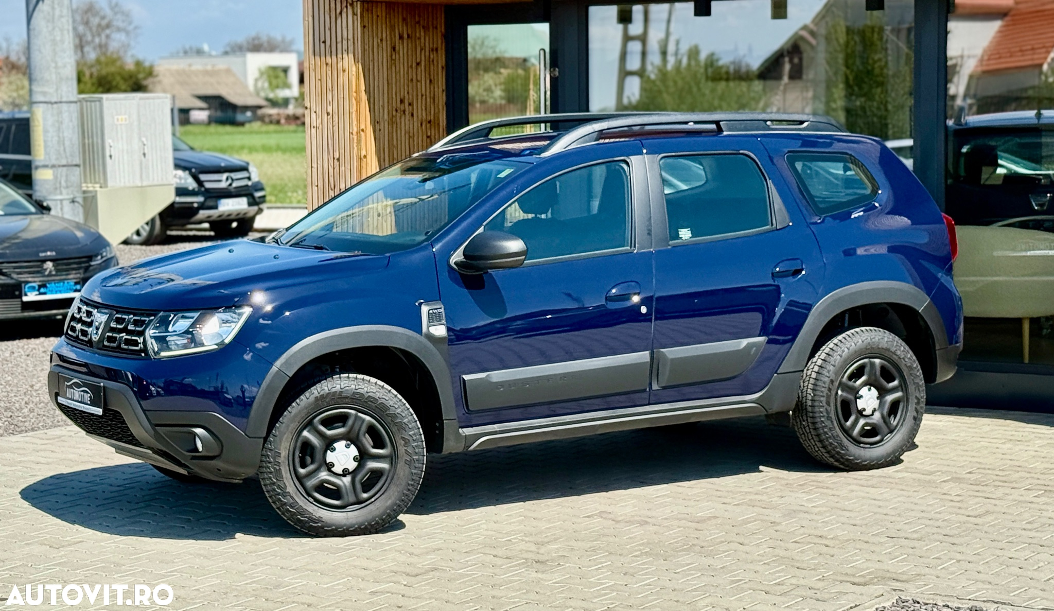 Dacia Duster 1.5 Blue dCi 4WD Comfort - 12
