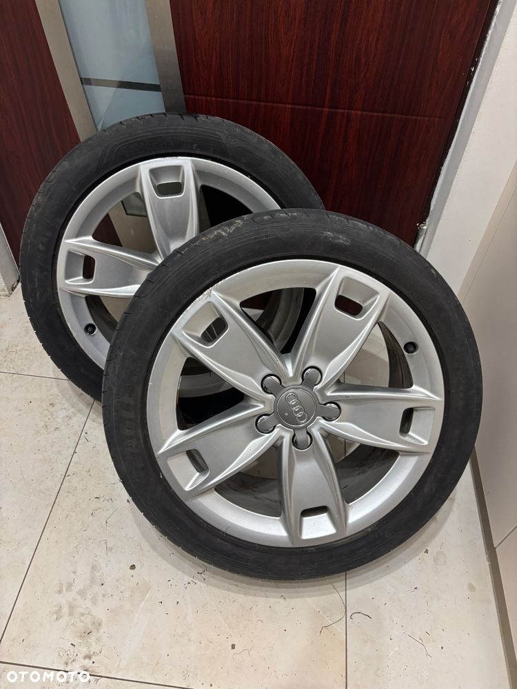 Felga aluminiowa pojedynczą Audi 16'. 8P0601025BL