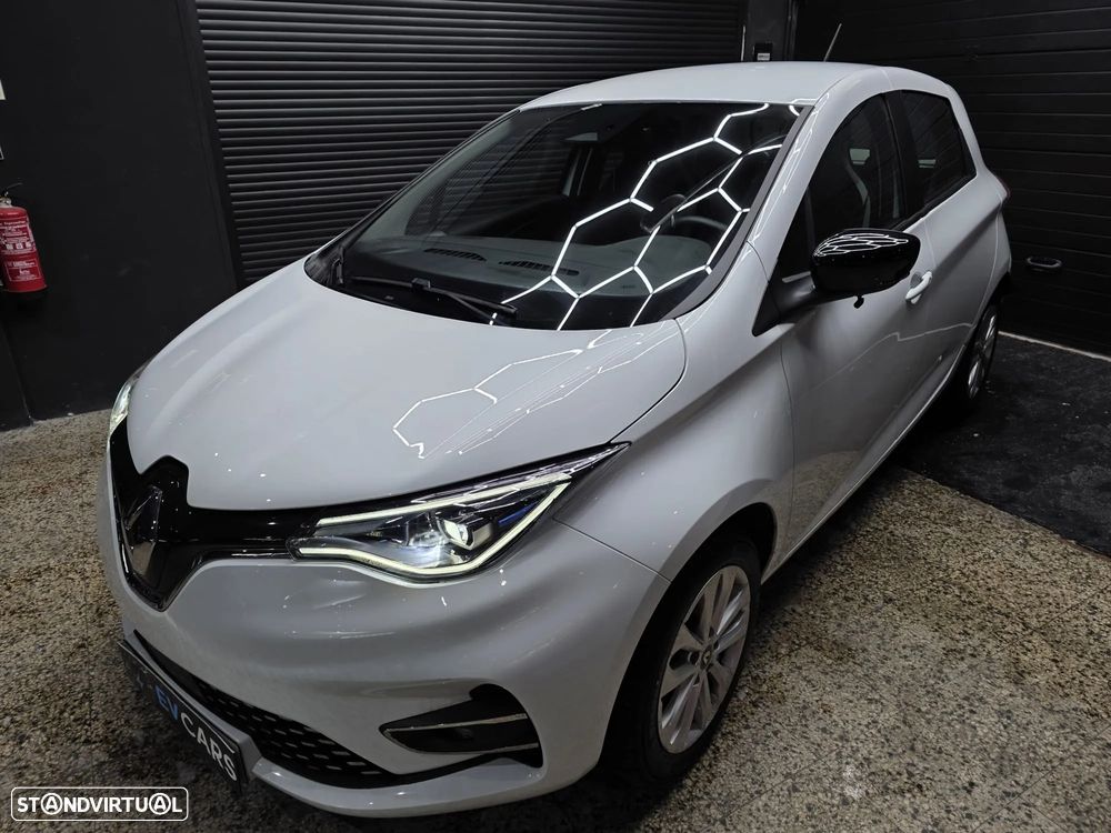 Renault Zoe (c/ Bateria) Limited 50 - 23