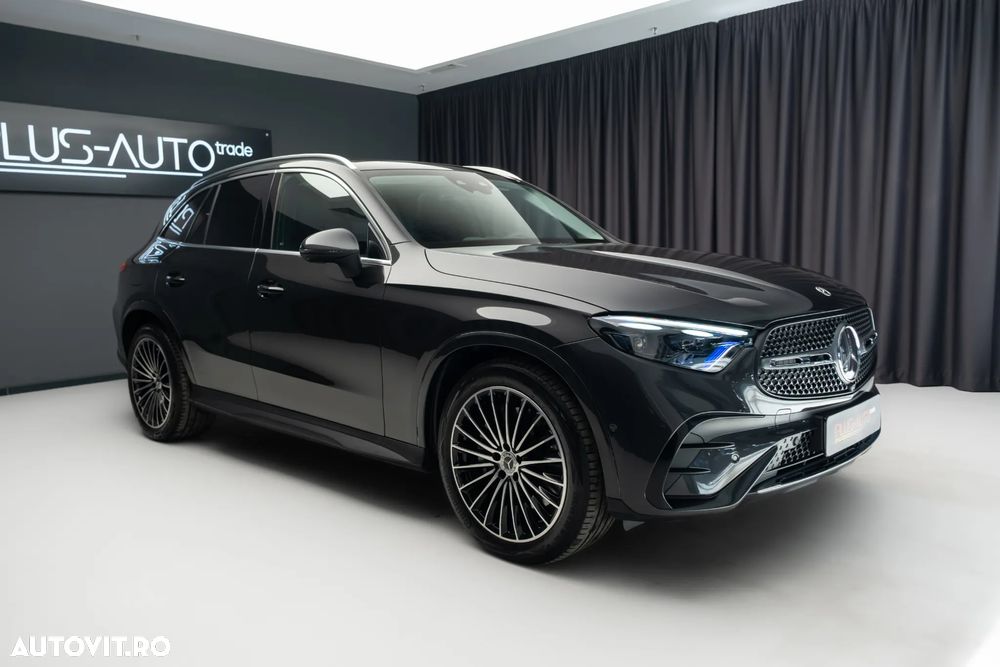 Mercedes-Benz GLC 200 4Matic 9G-TRONIC AMG Line Advanced