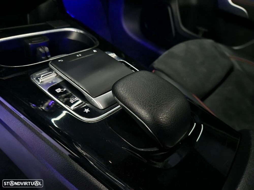 Mercedes-Benz A 180 Limousine d AMG Line Aut. - 13