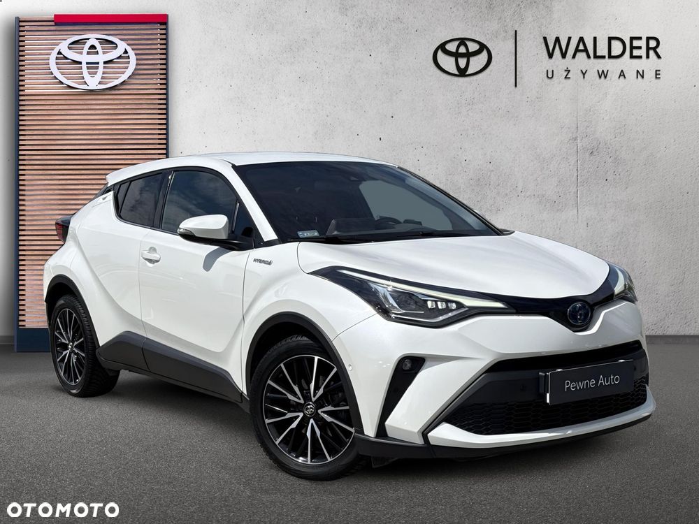 Toyota C-HR 1.8 Hybrid Executive - 7