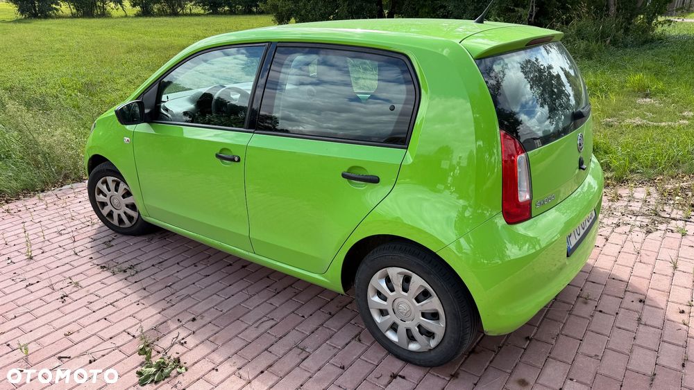 Skoda Citigo - 3