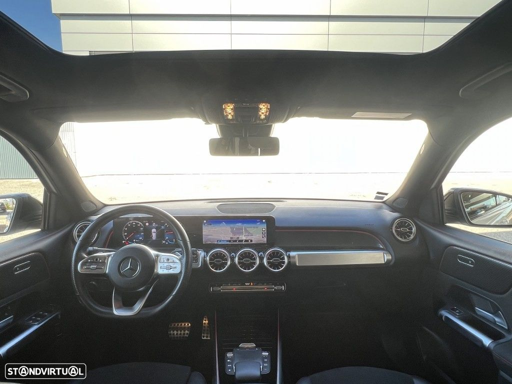 Mercedes-Benz GLB 180 d AMG Line - 20