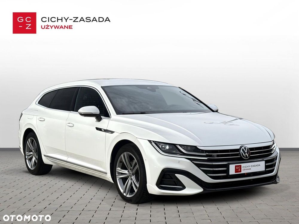 Volkswagen Arteon Shooting Brake 2.0 TSI R-Line DSG - 8