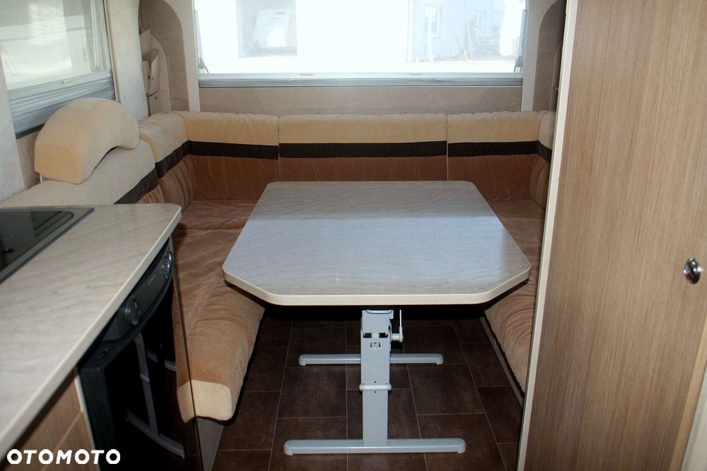 Burstner Burstner Averso 440TK - 120 Przyczep MANCZAK.PL - 4