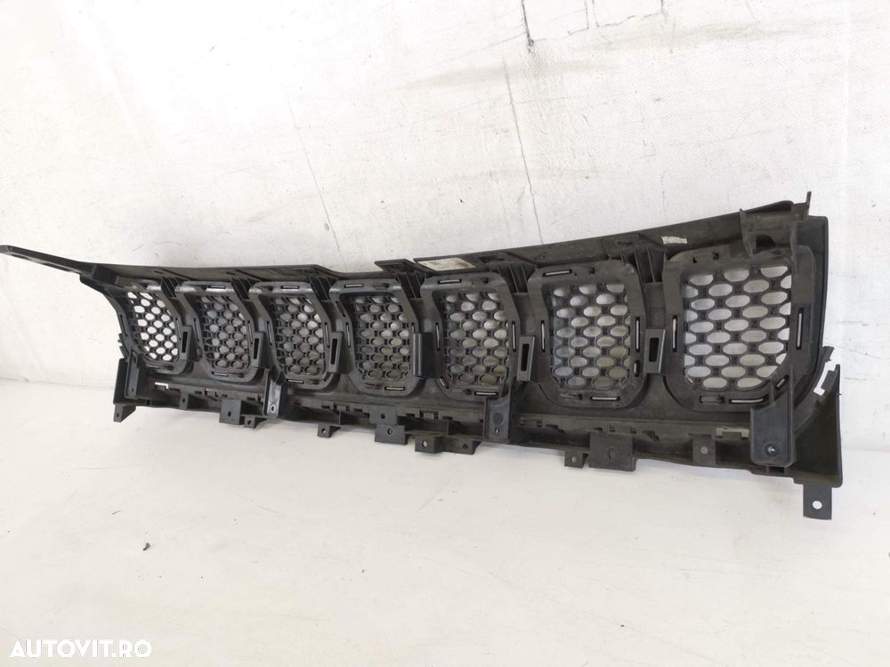 Grila Radiator Jeep  Compass 2 generation 2017 2018 2019 2020 2021 202 - 7