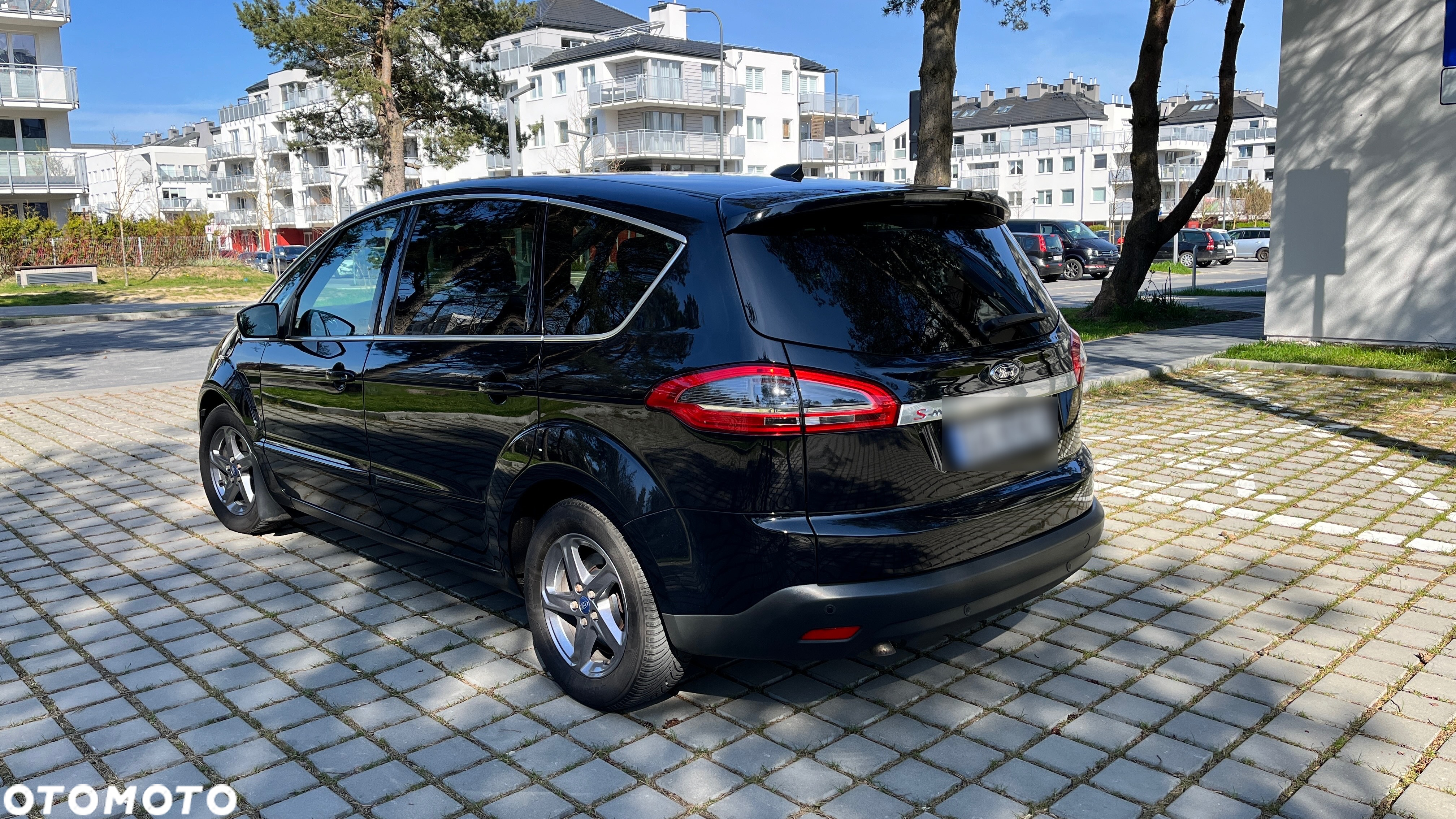 Ford S-Max 2.0 TDCi DPF Titanium - 32
