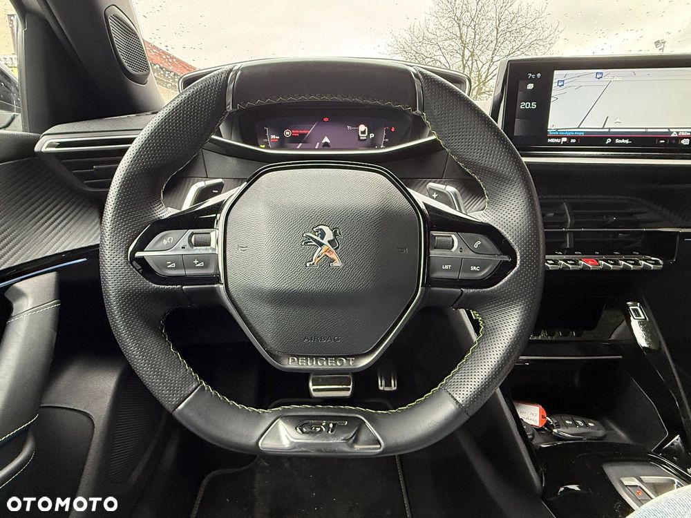 Peugeot 2008 PureTech 130 EAT8 GT Pack - 15