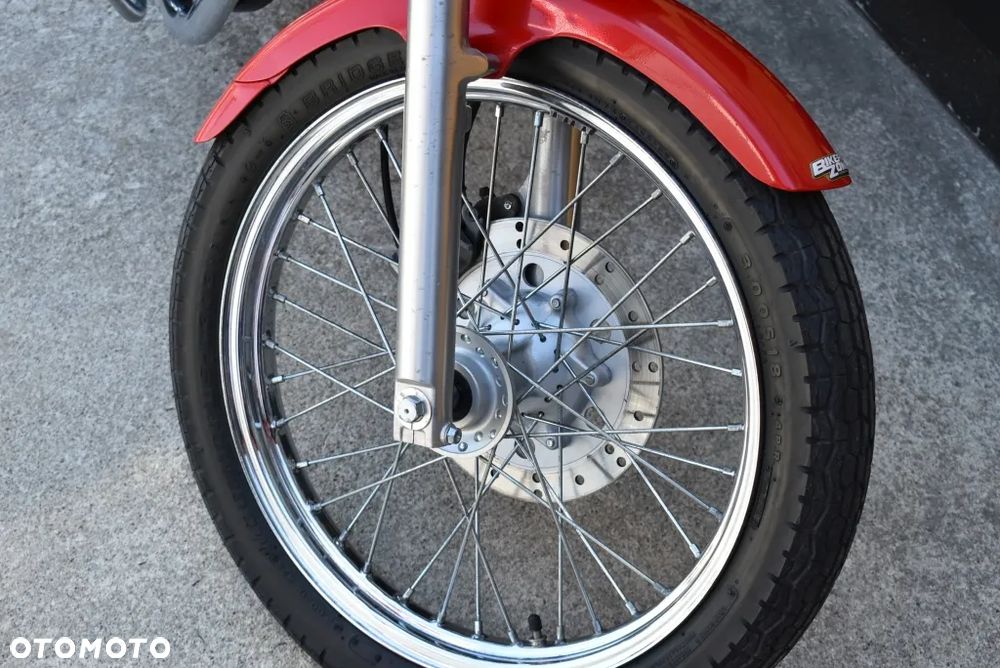 Honda CA - 28