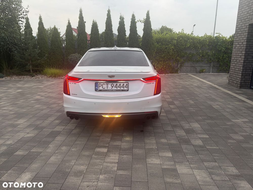 Cadillac CT6 - 6
