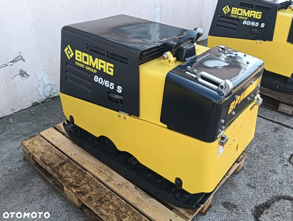 Bomag BPH 80/65 S - 3