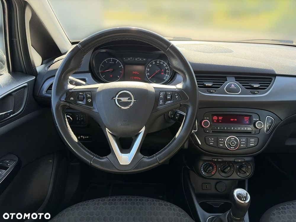 Opel Corsa 1.4 Enjoy - 19