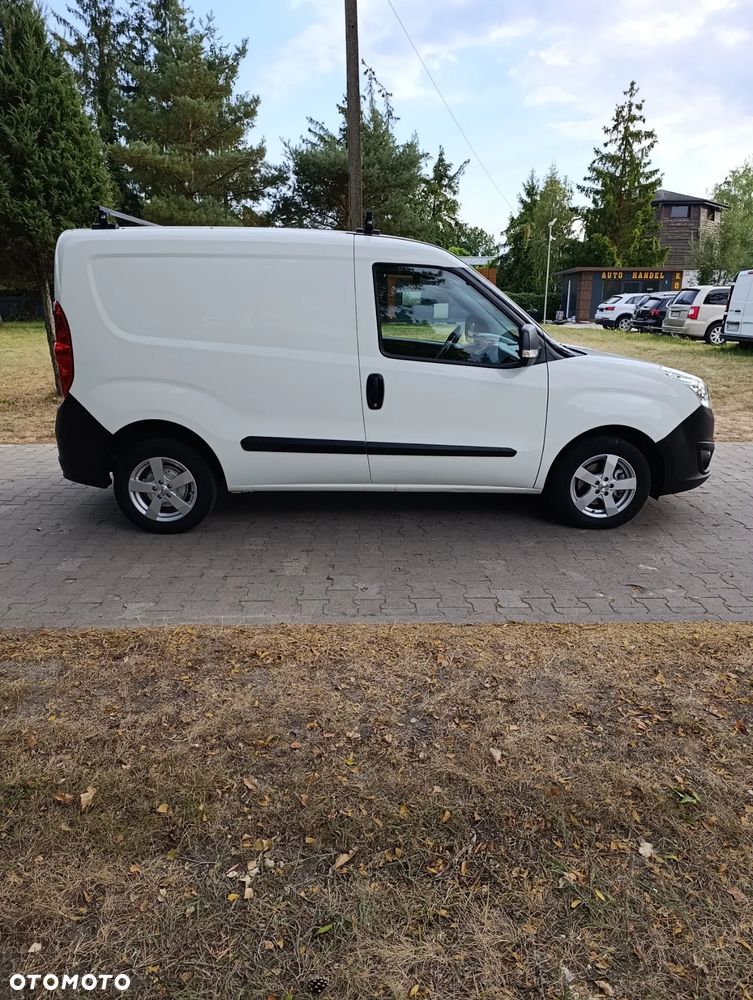 Opel Combo - 7
