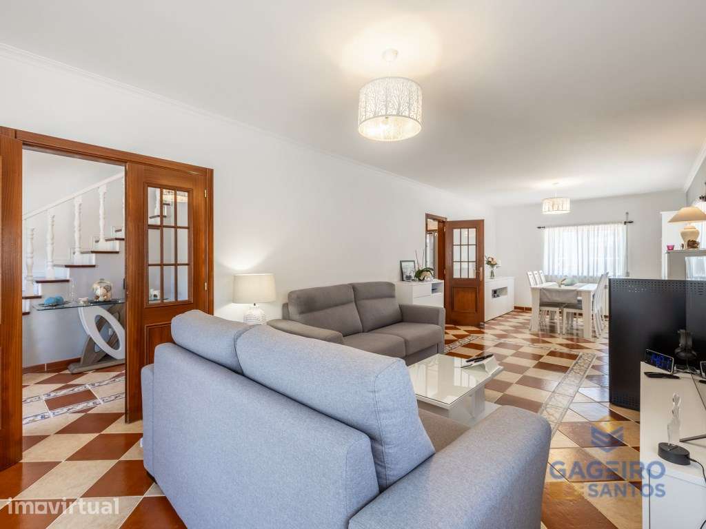 Moradia T3 em condomínio com terreno em Famalicão, Nazaré - Grande imagem: 4/38