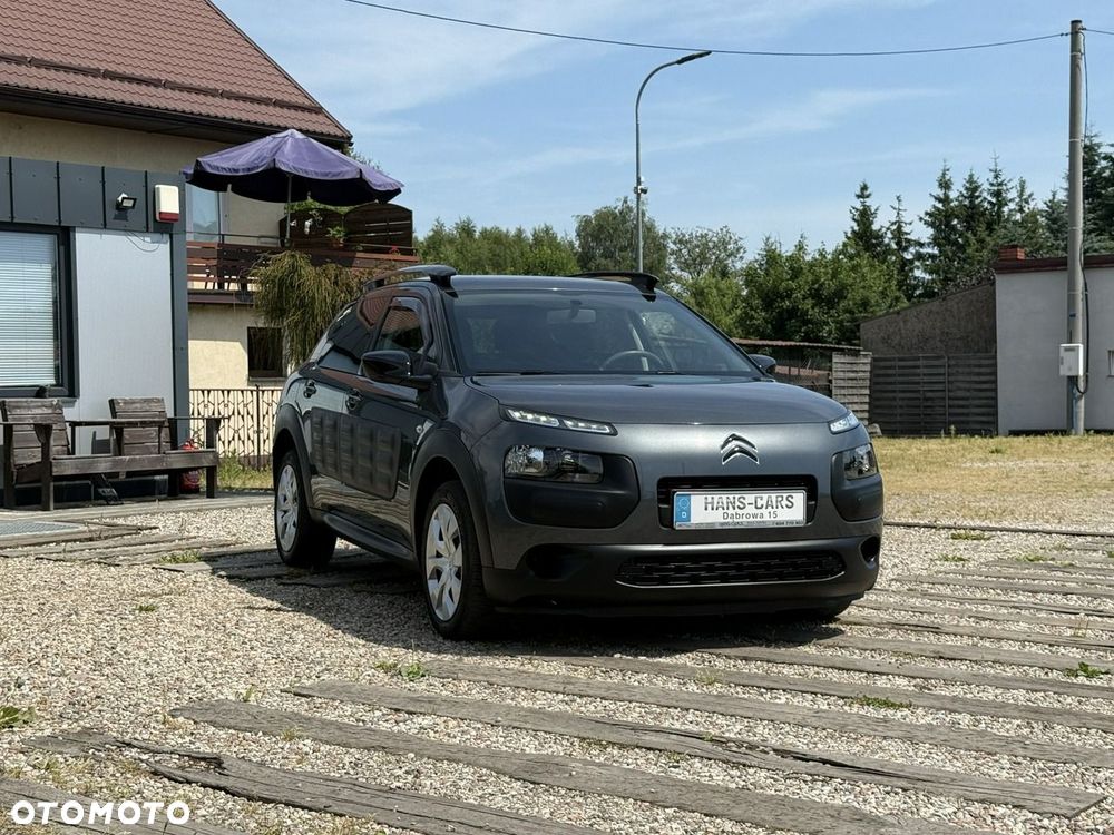 Citroën C4 Cactus - 2