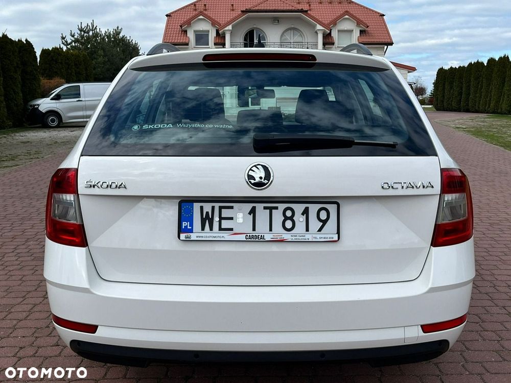 Skoda Octavia 1.6 TDI Ambition - 19