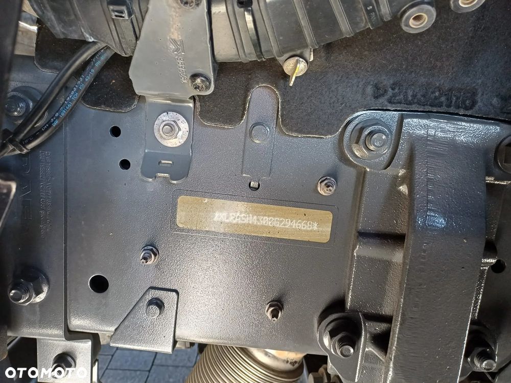 DAF XF 530 SUPER SPACE CAB /SSC / ACC /EURO 6 - 14