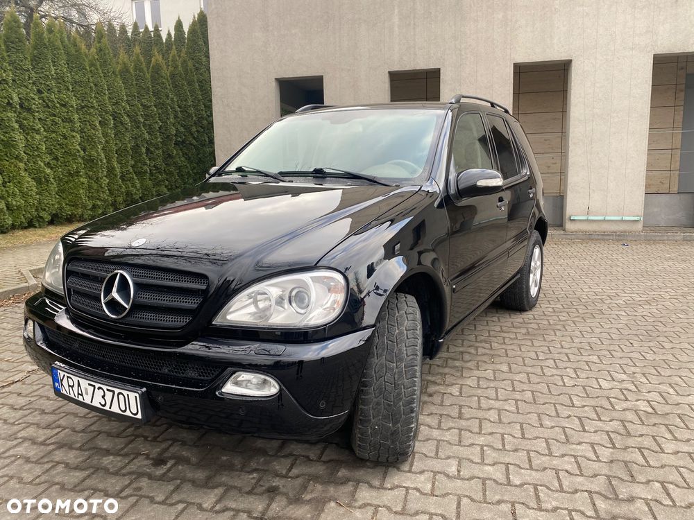 Mercedes-Benz ML - 3