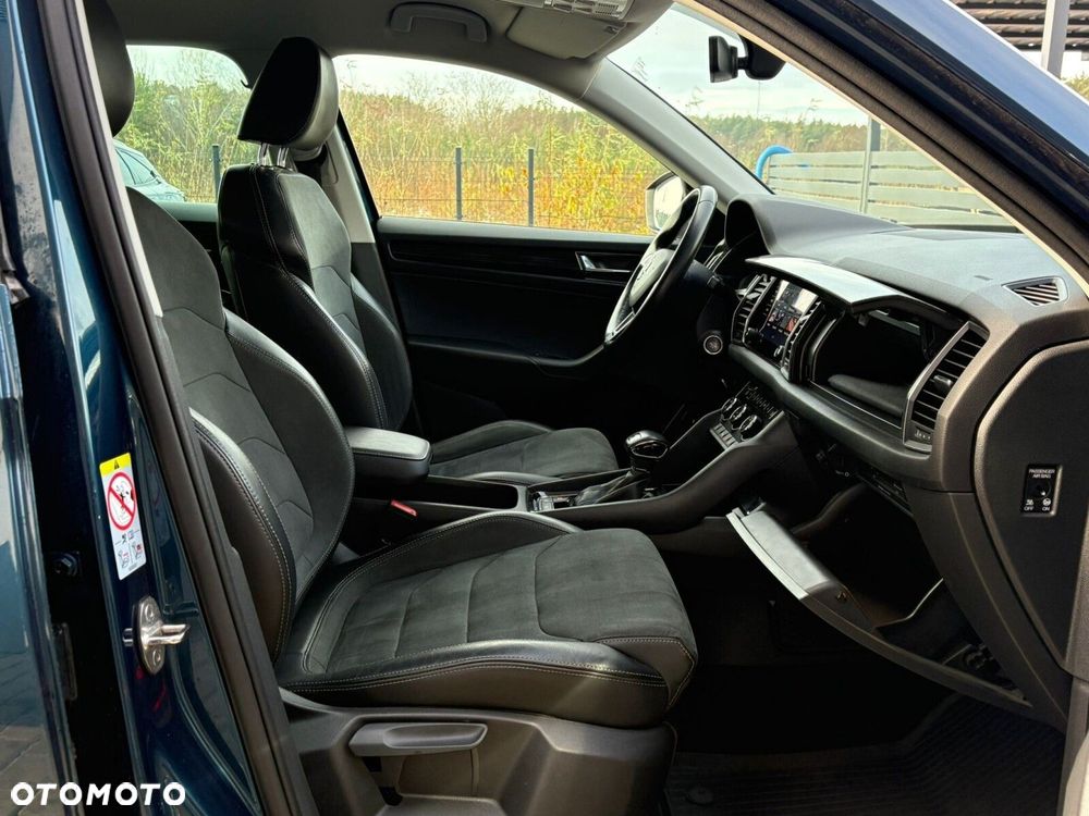 Skoda Kodiaq 2.0 TDI 4x4 Style DSG - 11