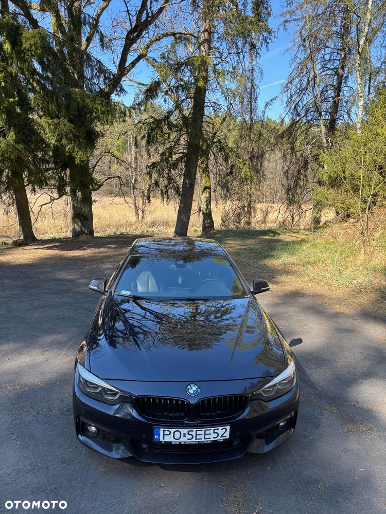 BMW Seria 4 430i xDrive - 2
