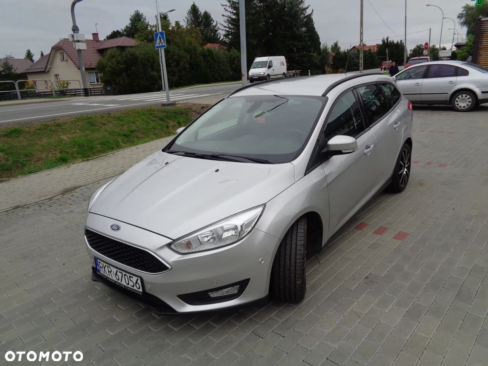 Ford Focus - 1