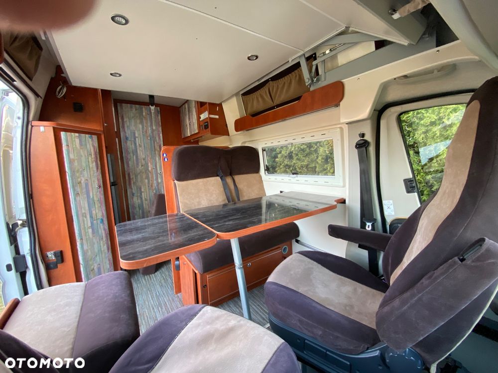 Karmann-Mobil Dexter 595 - 34