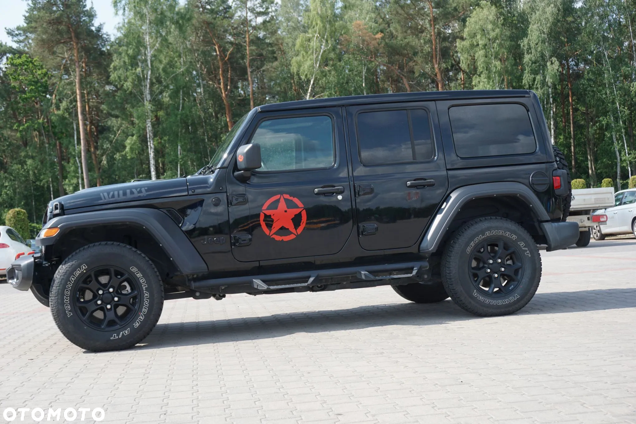 Jeep Wrangler - 3