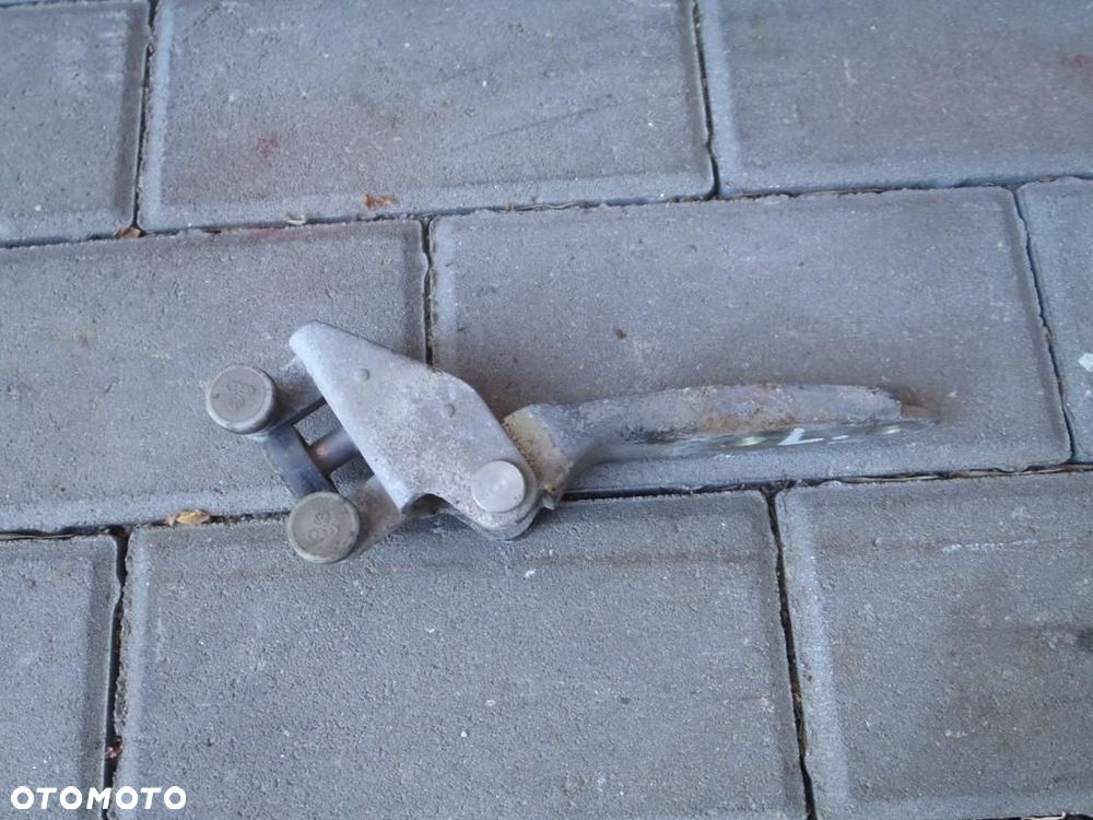 VW T4 ROLKA ZAWIAS WÓZEK DRZWI PRZESUWNYCH LEWYCH - 3