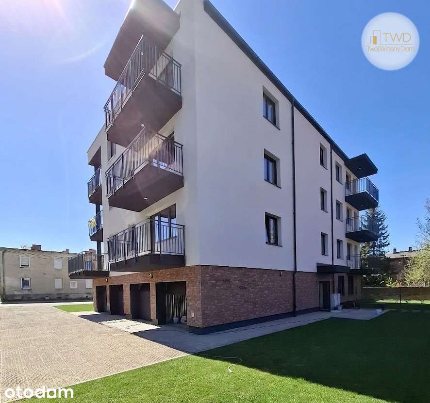 Apartament 3-pokojowy na sprzedaż w Sosnowcu