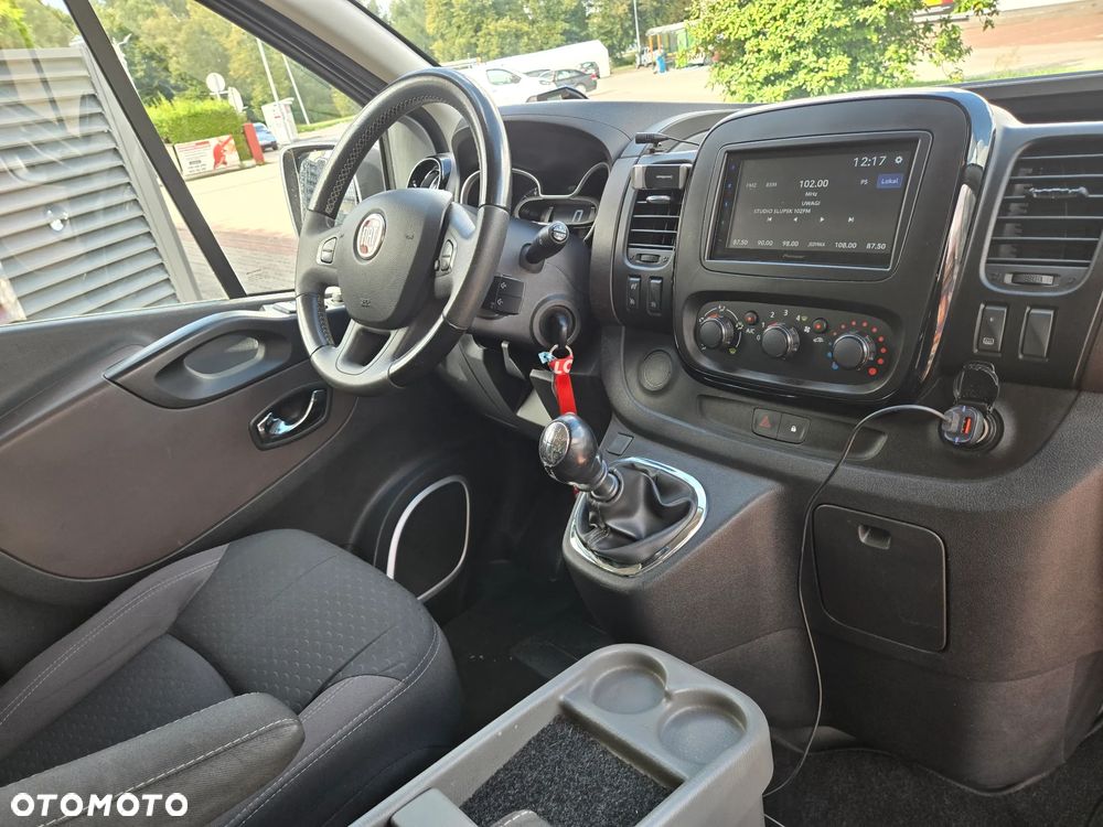 Fiat Talento Kombi L2 Turismo - 18