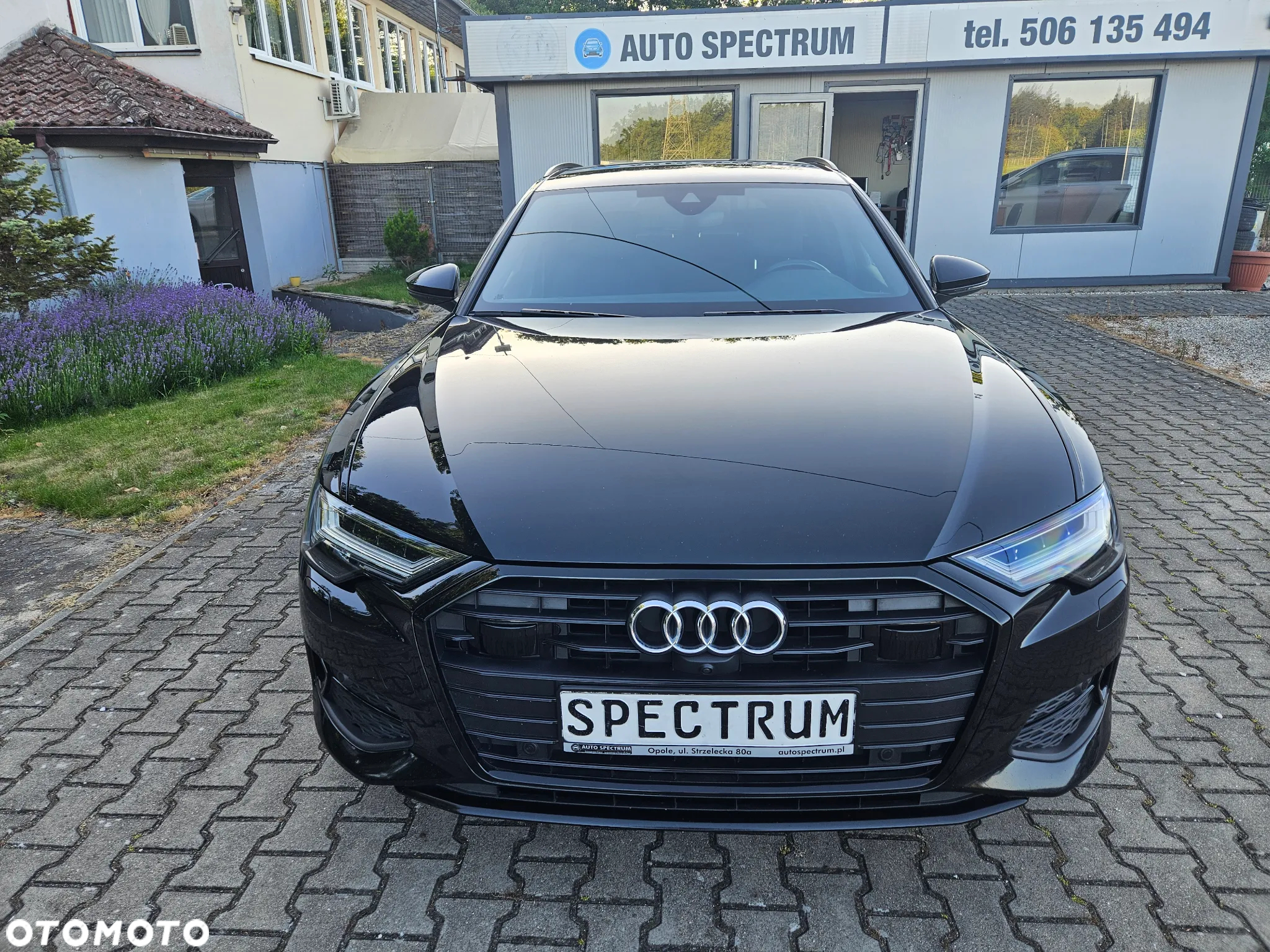 Audi A6 Avant 40 TDI S tronic sport - 2