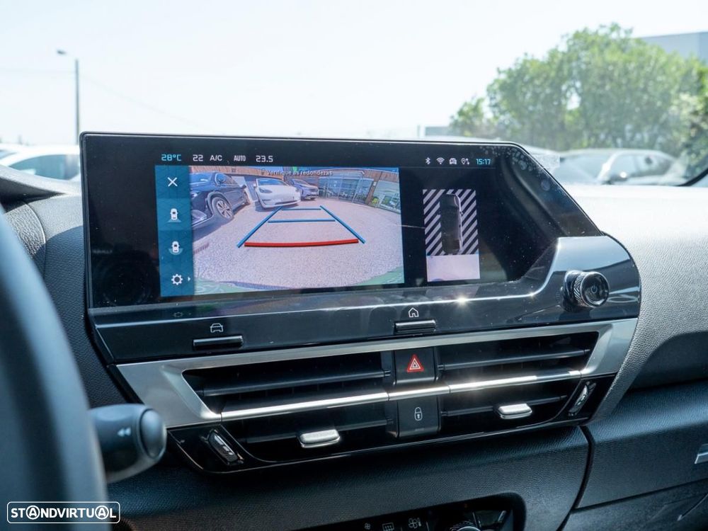 Citroën e-C4 X 50 kWh Feel Pack - 32