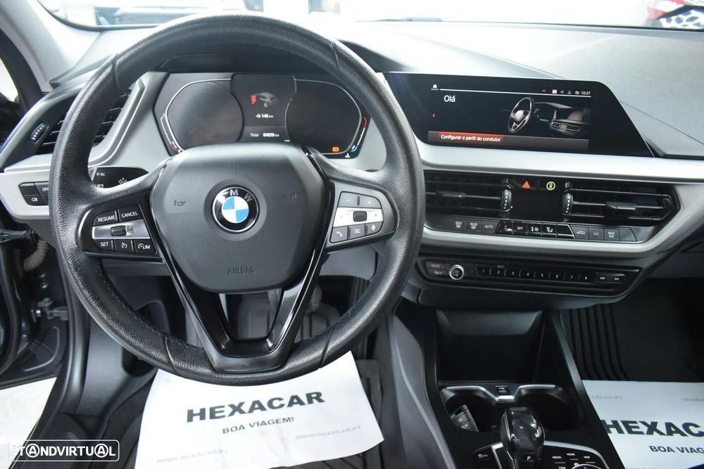 BMW 116 - 10