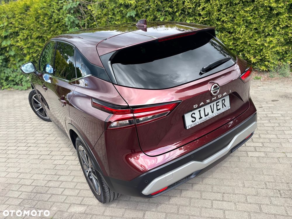 Nissan Qashqai 1.3 DIG-T N-Style - 16