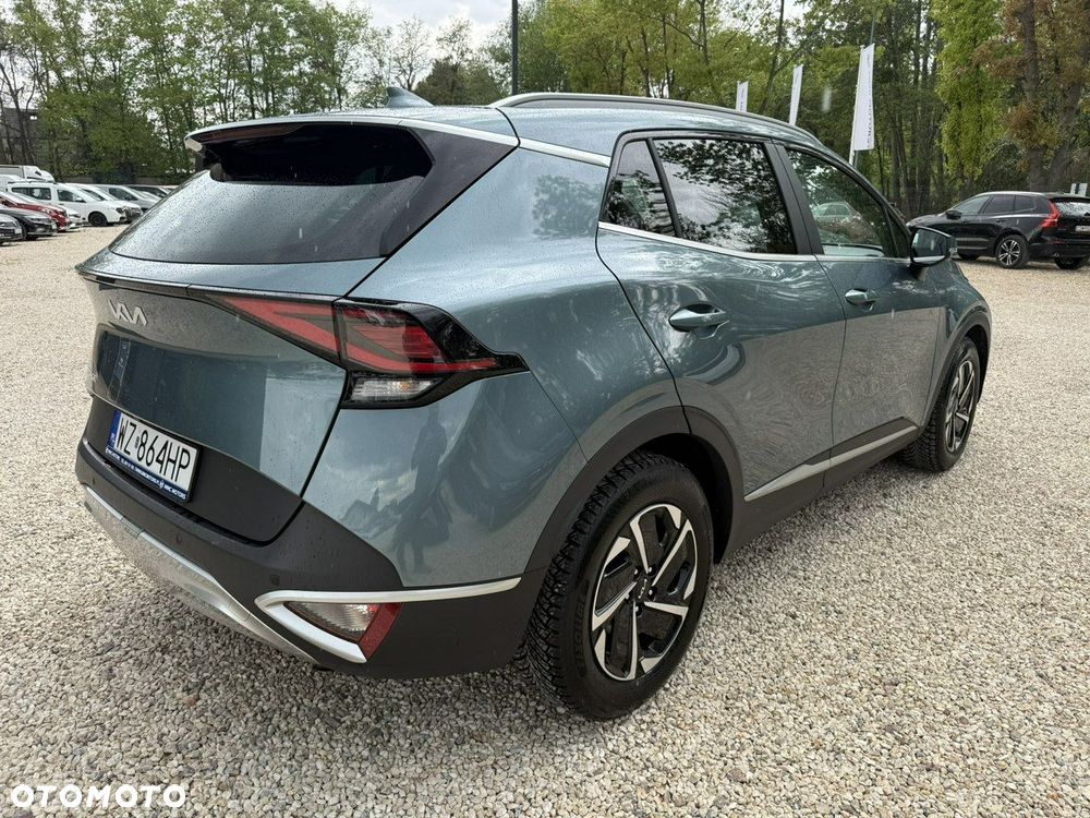 Kia Sportage - 8