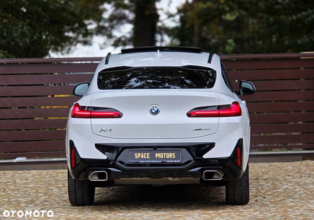 BMW X4 xDrive30i M Sport Edition - 11