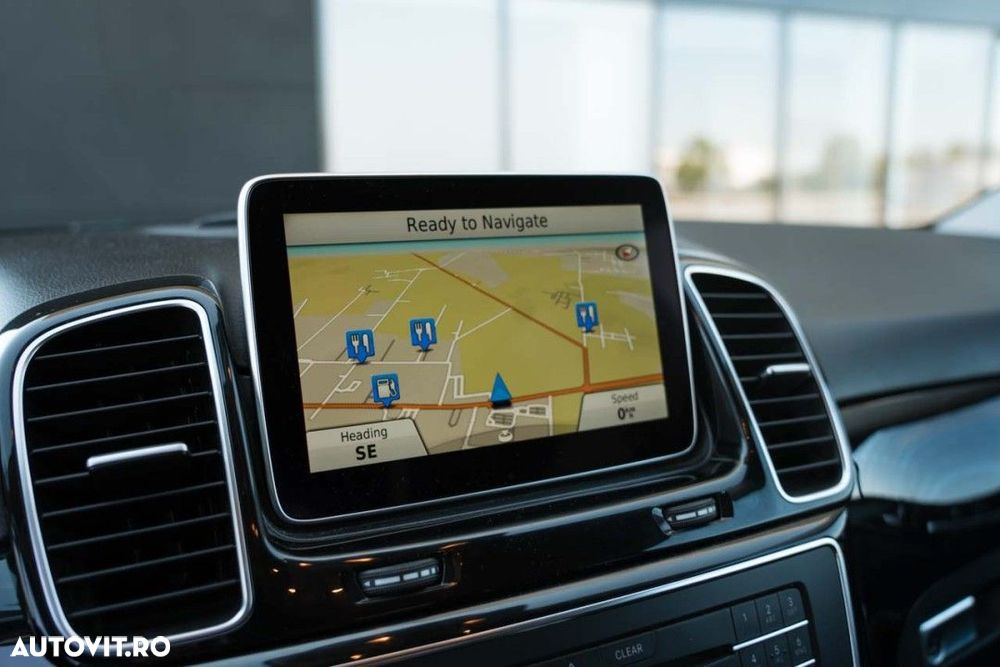 Mercedes-Benz GLE 250 d - 17