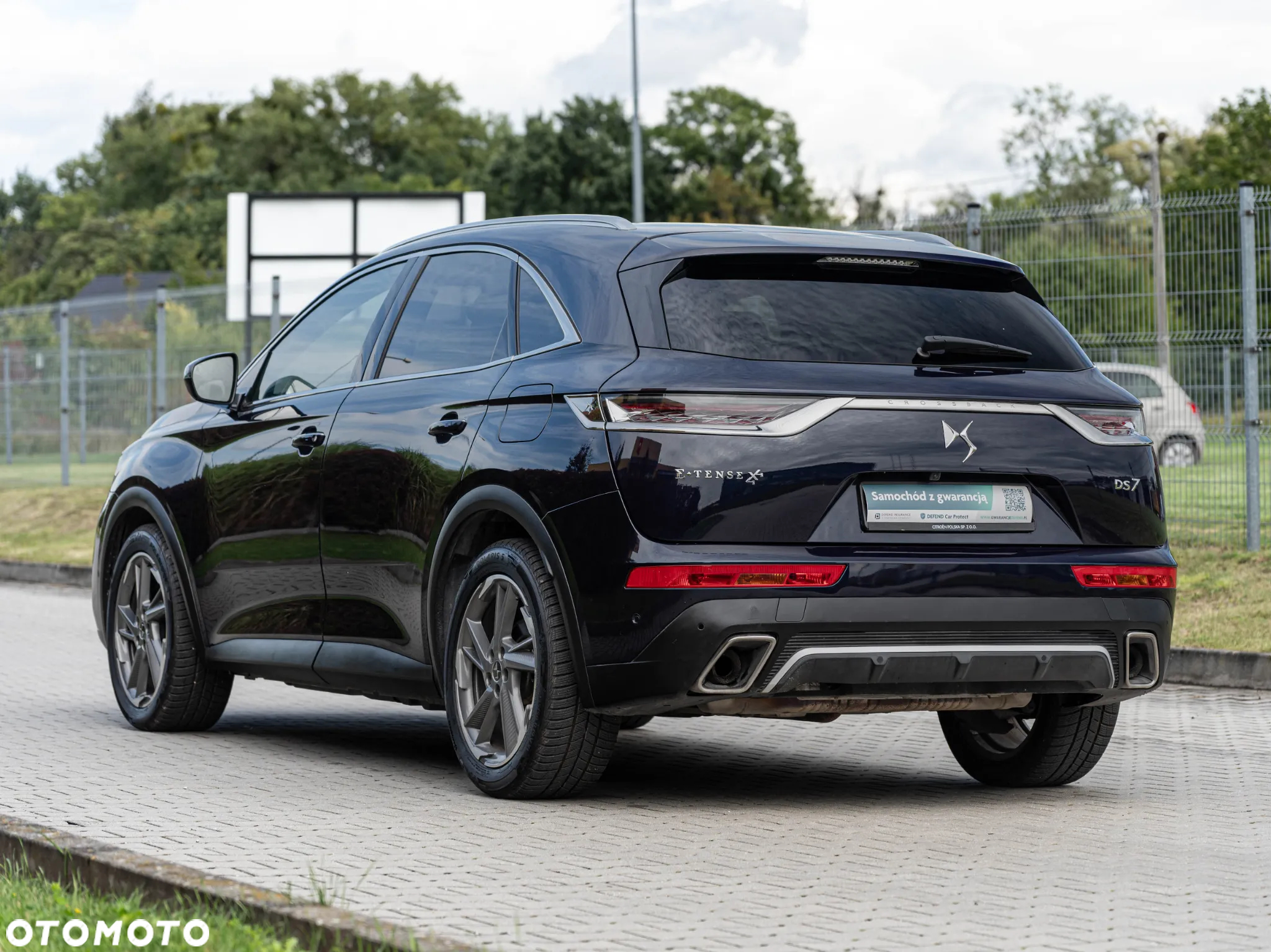 DS Automobiles DS 7 Crossback 1.6 E-Tense Rivoli - 9